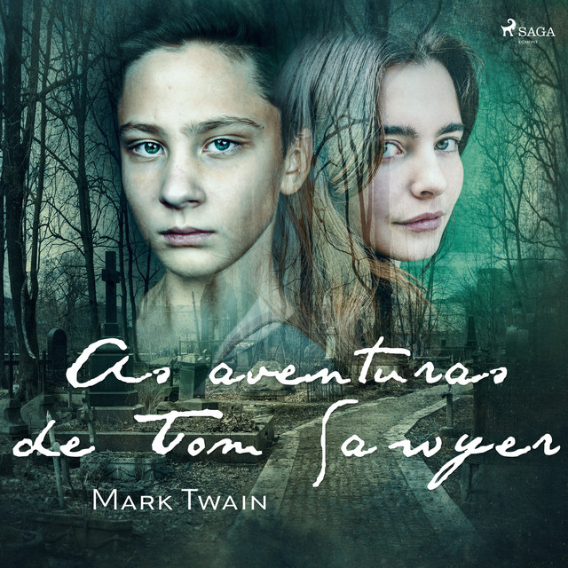 As aventuras de Tom Sawyer cover art