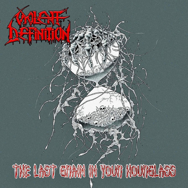 The Last Grain in Your Hourglass cover art