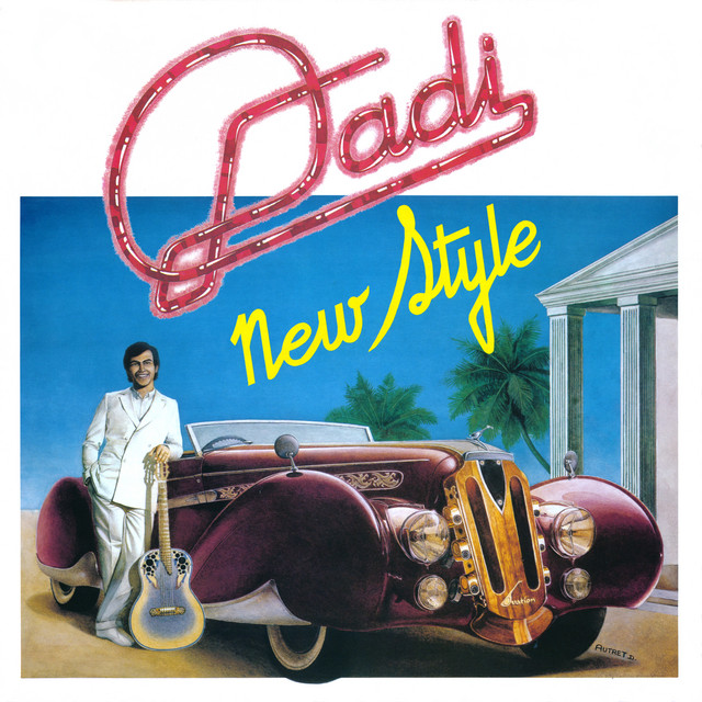 New Style cover art