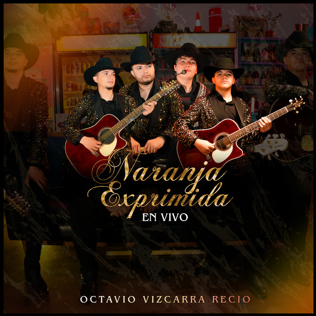 Naranja Exprimida (En Vivo) cover art