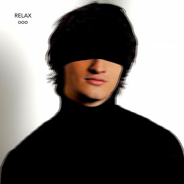 RELAX cover art