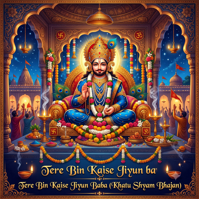 Tere Bin Kaise Jiyun Baba (Khatu Shyam Bhajan)