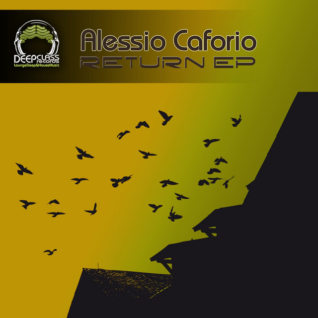 Return - EP cover