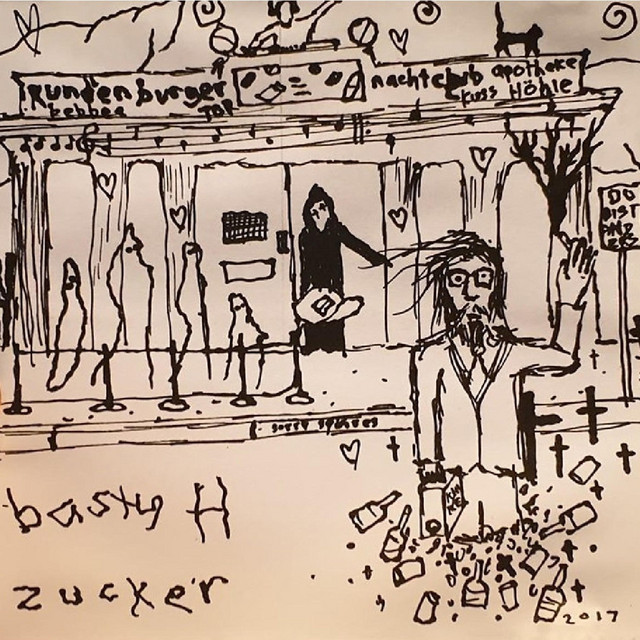 Zucker cover art