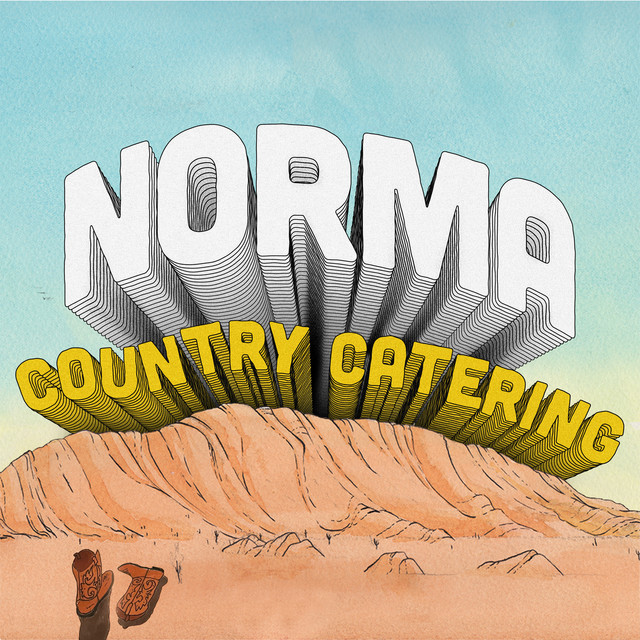 Country Catering cover art