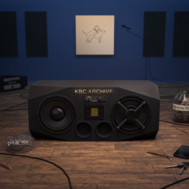 K.B.C Archive cover art
