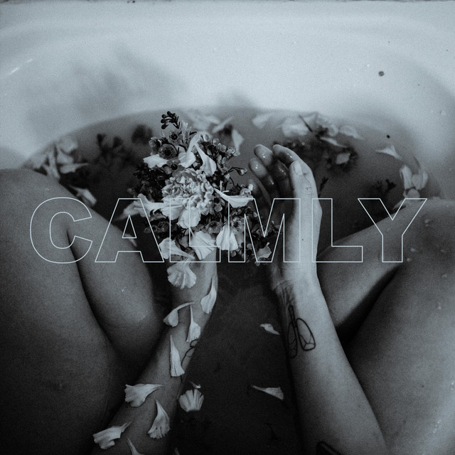 Calmly cover art