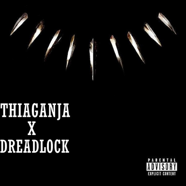 Dreadlock cover art