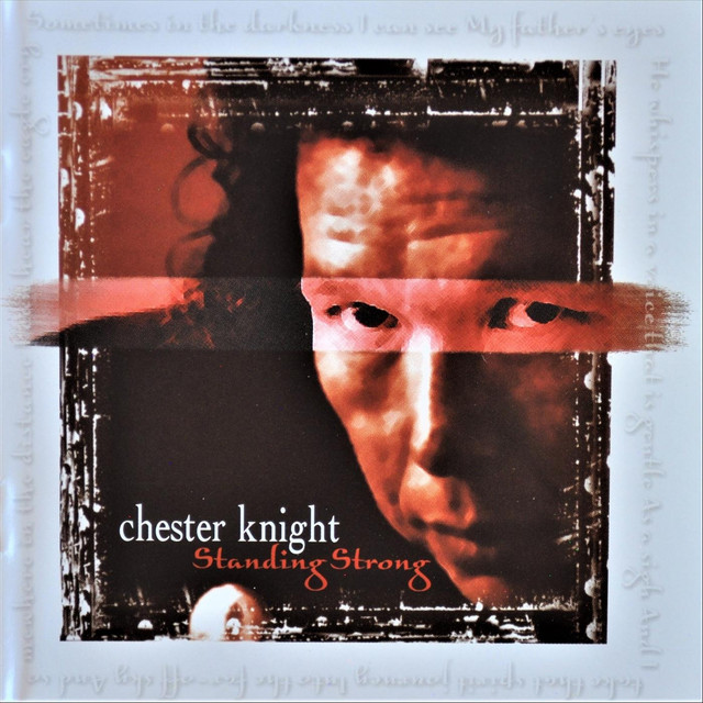 Standing Strong cover art
