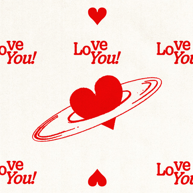 LOVE YOU! cover art