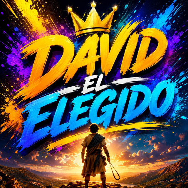 David el elegido cover