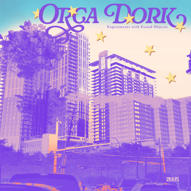 Experiments with Found Objects cover art