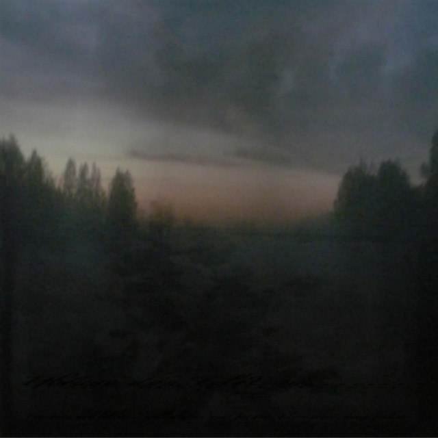 in fade of memories... cover art