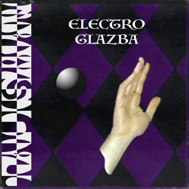 Electro Glazba cover art