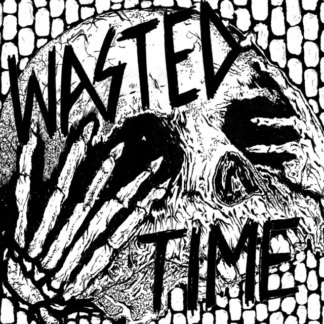 Wasted Time cover art
