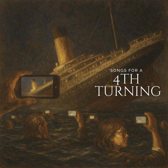 Songs For A Fourth Turning cover