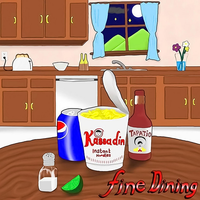 Fine Dining cover art