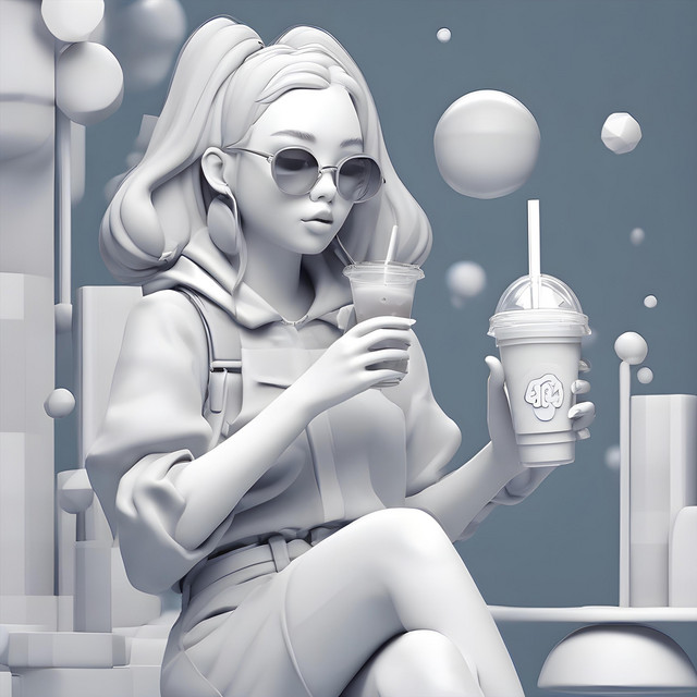Boba cover art