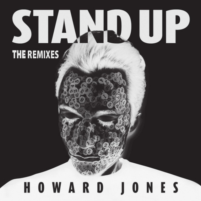Stand Up (The Remixes) album image