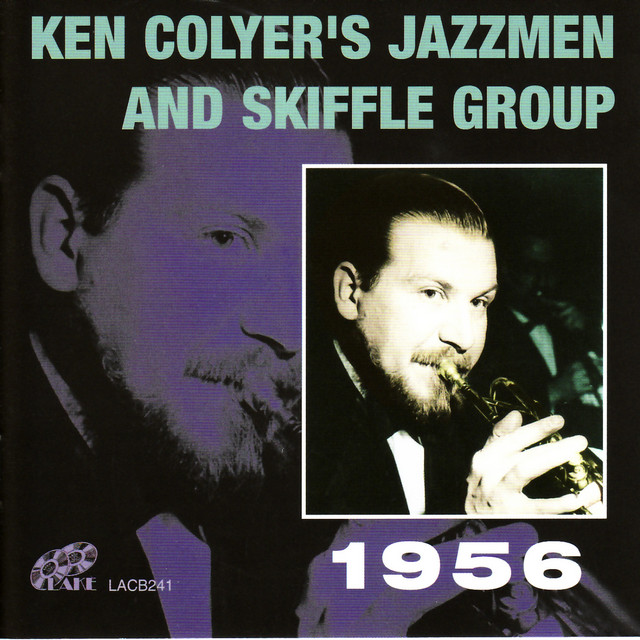 Ken Colyer's Jazzmen and Skiffle Group cover