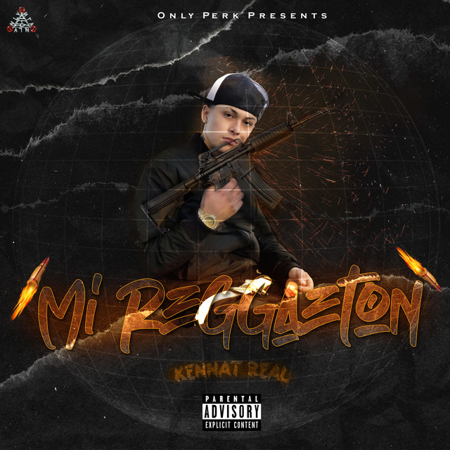 Mi Reggaeton cover art