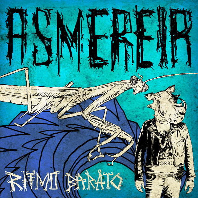 Ritmo Barato cover art