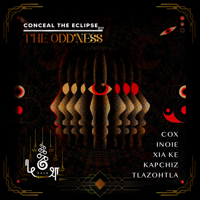 Bring the Eclipse - Tlazhotla Remix cover art