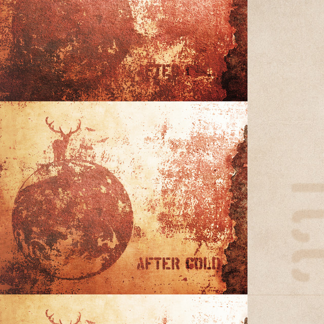AFTER GOLD cover art