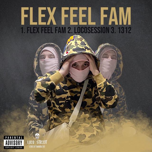 Flex Feel Fam - Single by Jinx-Jx | Spotify