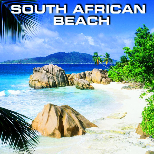 South African Beach cover art