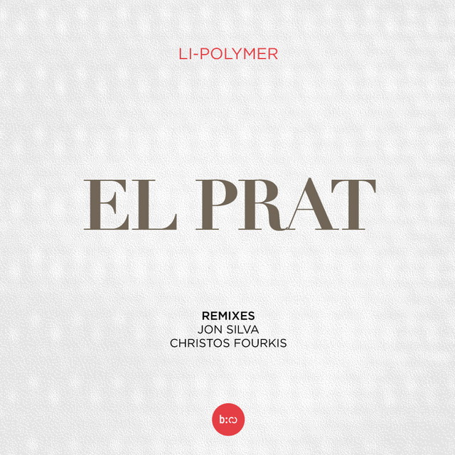 El Prat - Jon SIlva Remix cover art