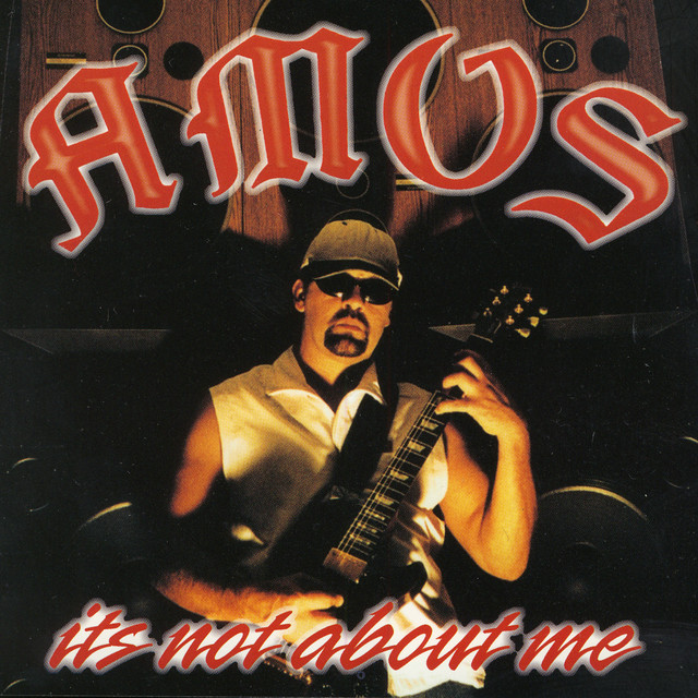 It's Not About Me cover art