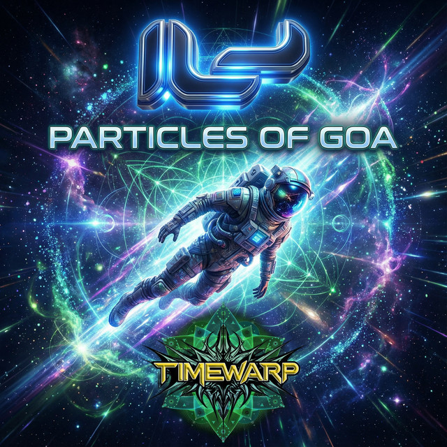 Particles Of Goa cover art