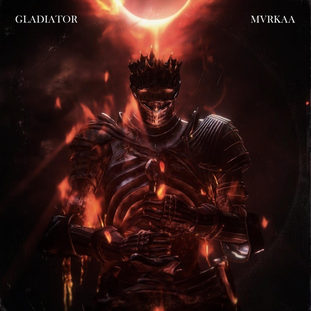 Gladiator cover art