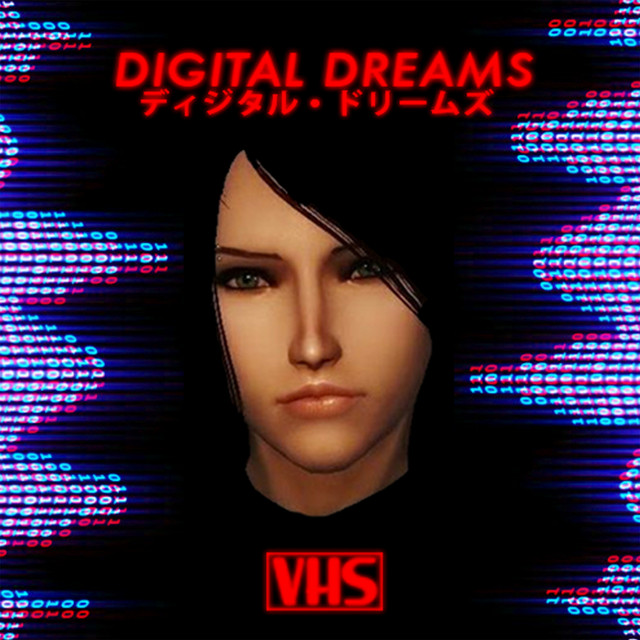 Digital Dreams cover art