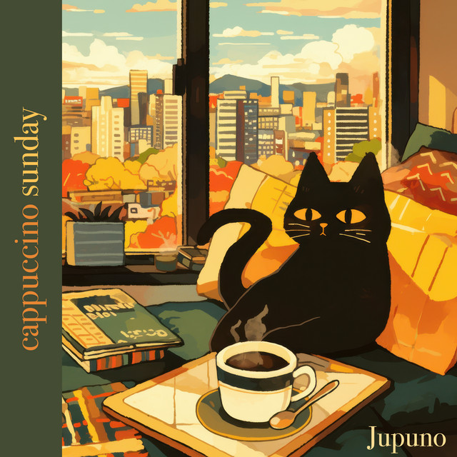 cappuccino sunday cover