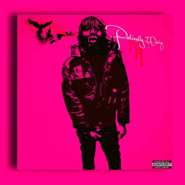 Patiently Waiting. cover art