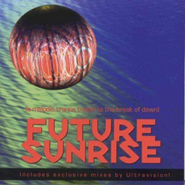 Future Sunrise cover