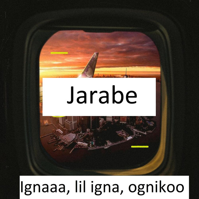 Jarabe cover art