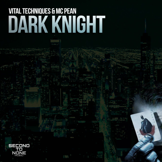 Dark Knight album art