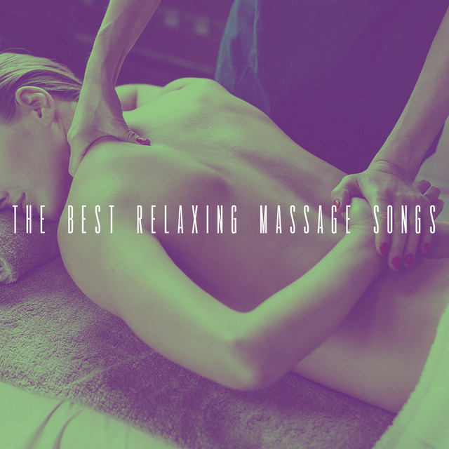 The Best Relaxing Massage Songs cover art