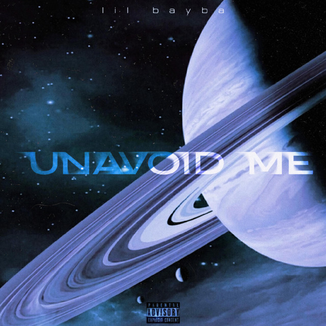 Обкладинка: UNAVOID ME — lil bayba