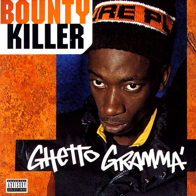 Ghetto Gramma cover