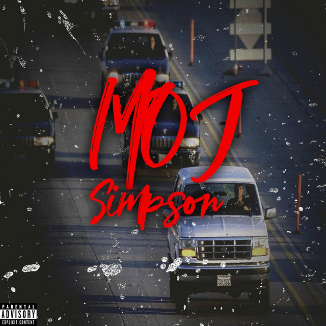 Mo J. Simpson cover art