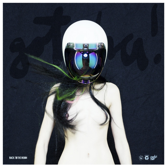 Back To The Moon cover