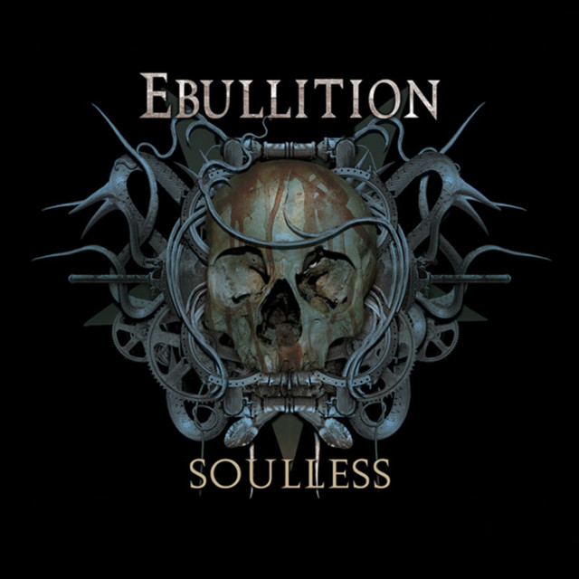 Soulless cover art