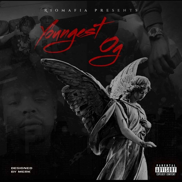 Youngest OG cover art