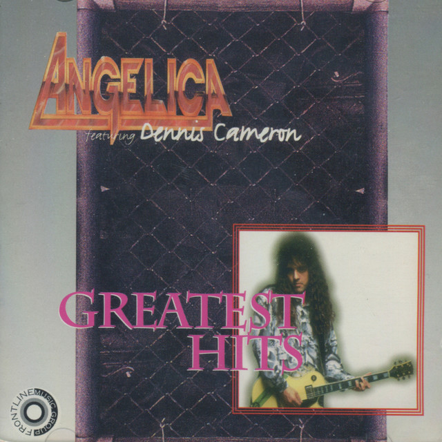 Greatest Hist cover art