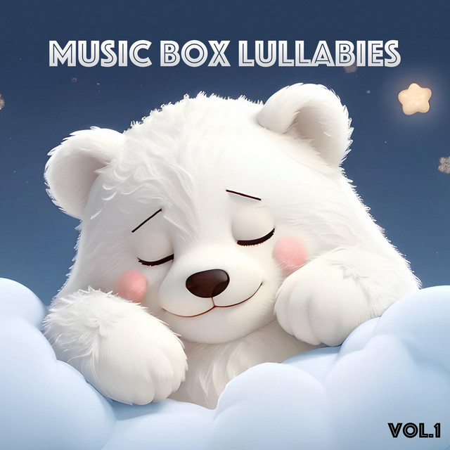 Music Box Lullabies for Baby Sleep, Vol. 1 - Album by Happy Baby ...