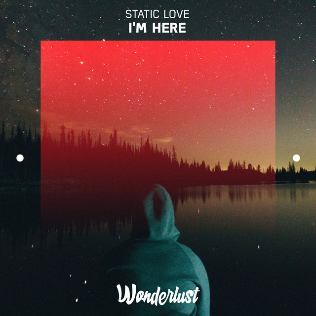 I'm Here cover art